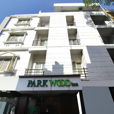 Parkwood Executive Rooms Inn Μπανγκαλόρ Εξωτερικό φωτογραφία