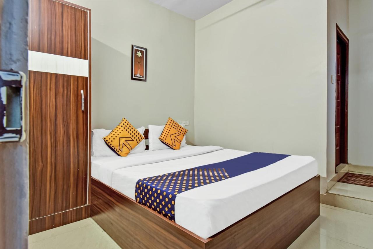Parkwood Executive Rooms Inn Μπανγκαλόρ Εξωτερικό φωτογραφία