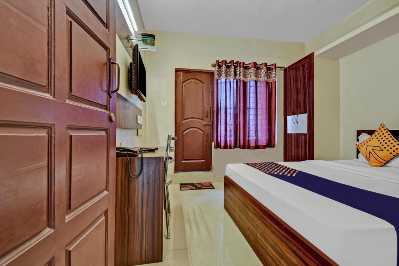 Parkwood Executive Rooms Inn Μπανγκαλόρ Εξωτερικό φωτογραφία