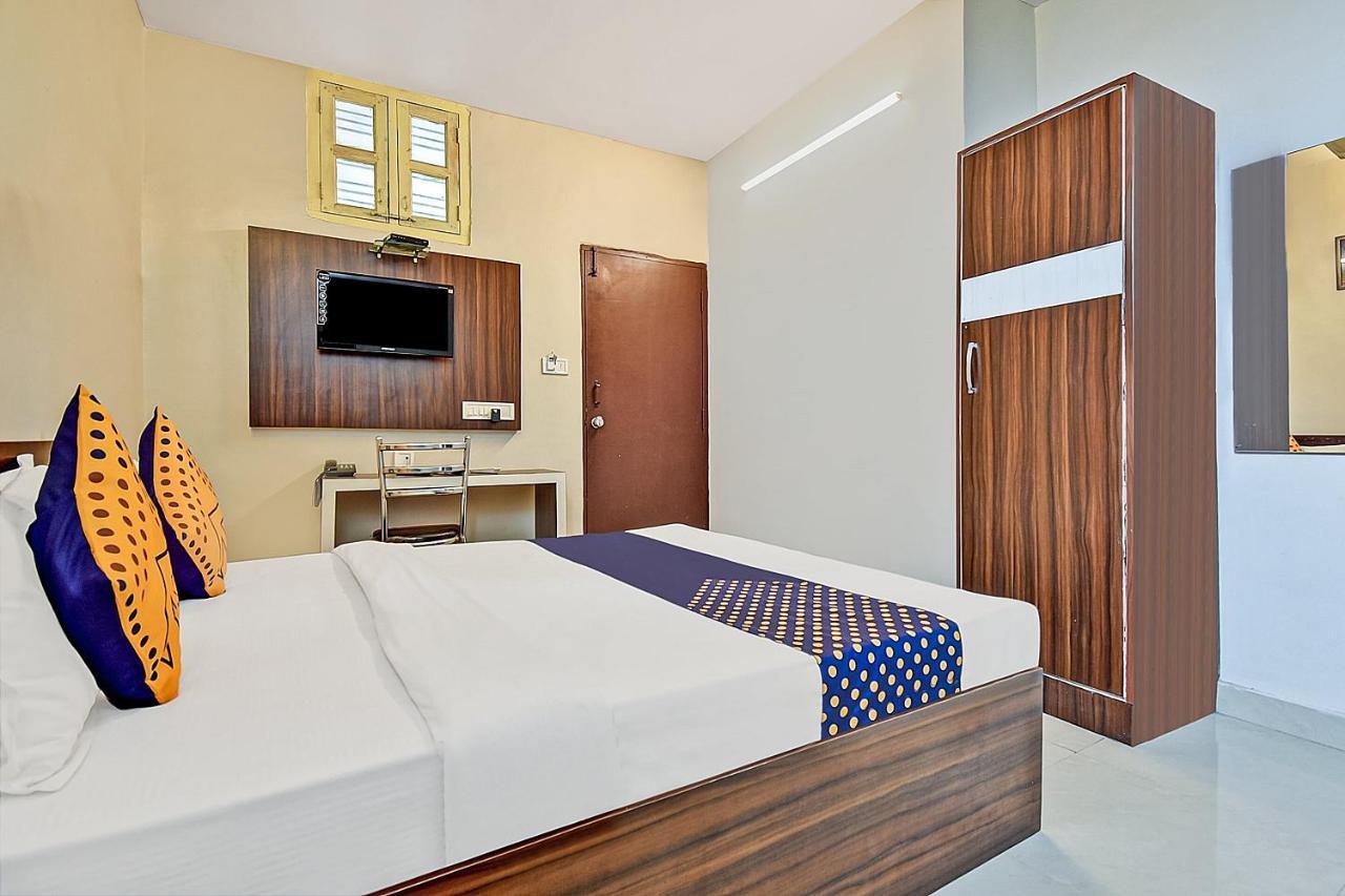 Parkwood Executive Rooms Inn Μπανγκαλόρ Εξωτερικό φωτογραφία