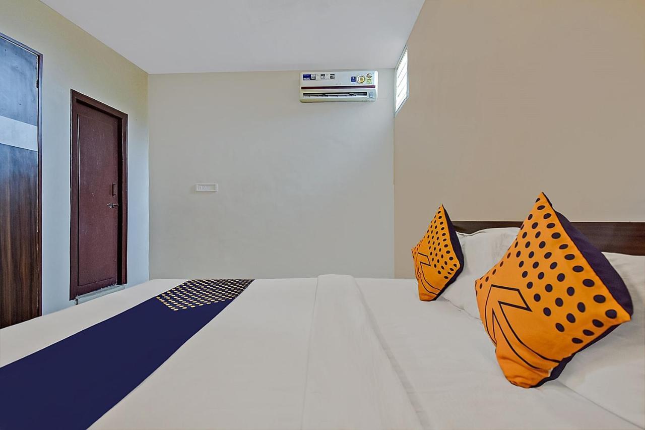 Parkwood Executive Rooms Inn Μπανγκαλόρ Εξωτερικό φωτογραφία