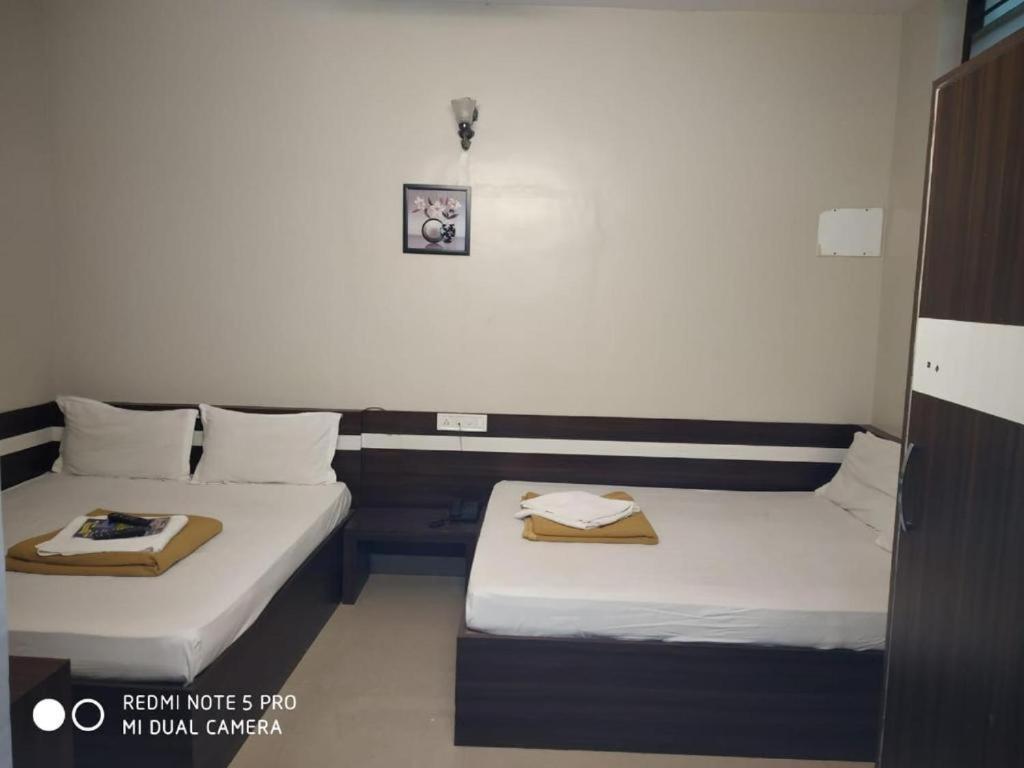 Parkwood Executive Rooms Inn Μπανγκαλόρ Εξωτερικό φωτογραφία