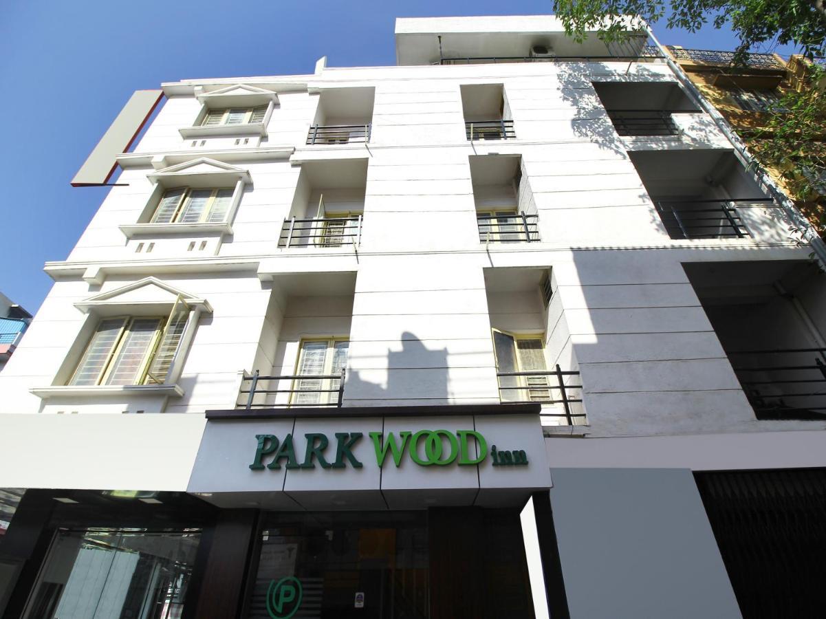 Parkwood Executive Rooms Inn Μπανγκαλόρ Εξωτερικό φωτογραφία