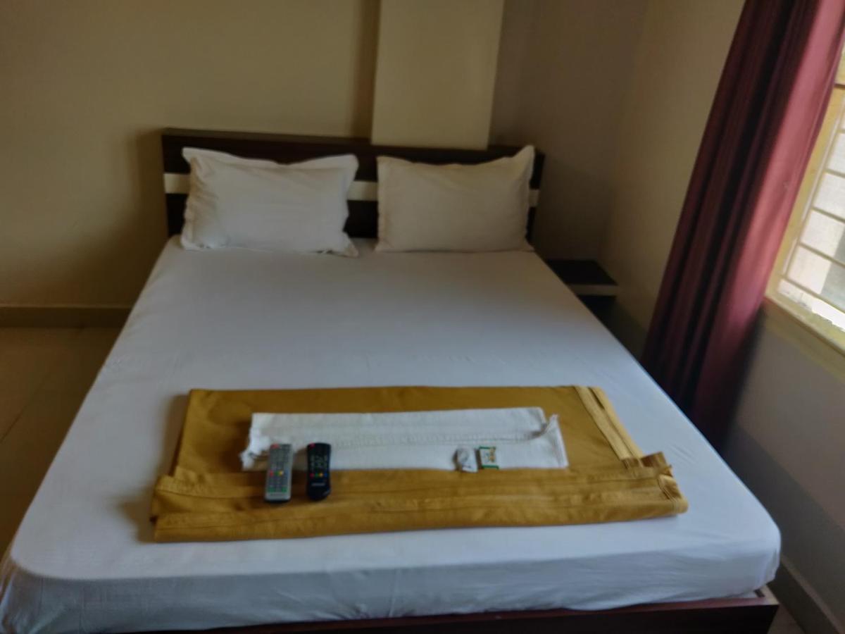 Parkwood Executive Rooms Inn Μπανγκαλόρ Εξωτερικό φωτογραφία