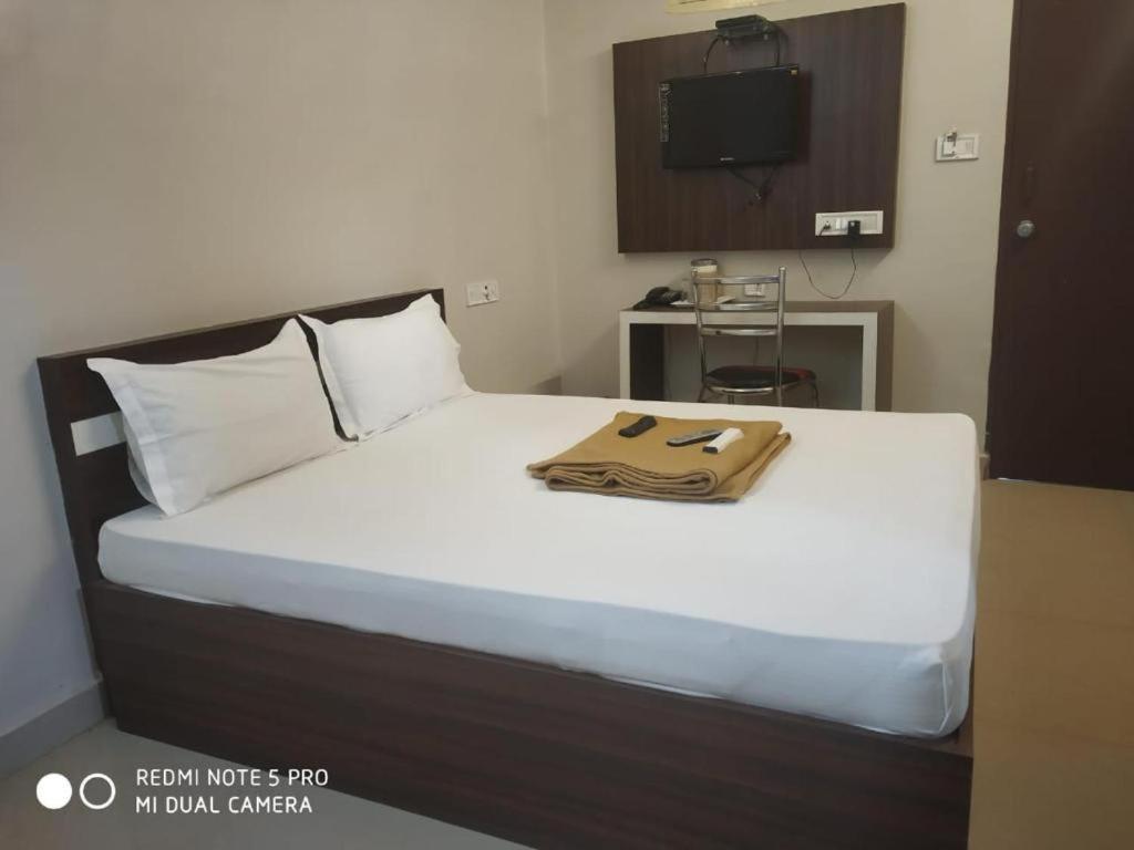 Parkwood Executive Rooms Inn Μπανγκαλόρ Εξωτερικό φωτογραφία