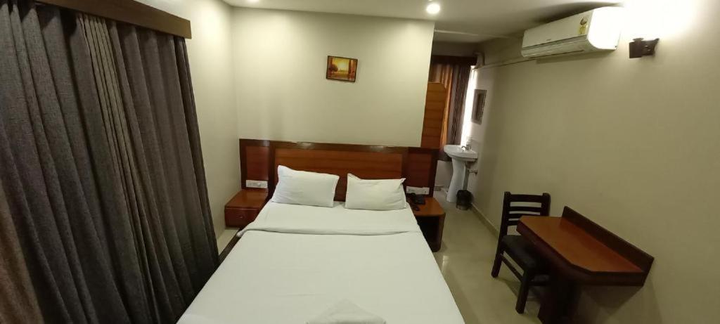 Parkwood Executive Rooms Inn Μπανγκαλόρ Εξωτερικό φωτογραφία