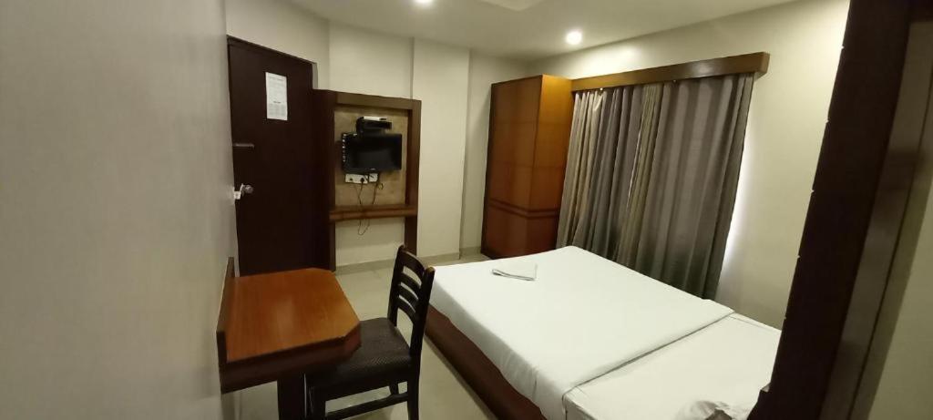 Parkwood Executive Rooms Inn Μπανγκαλόρ Εξωτερικό φωτογραφία